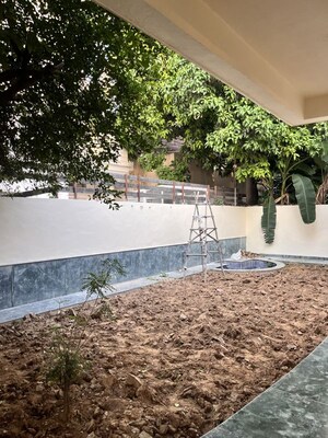 Swimming Pool in 3 BHK Villa at Elan Nirvana, Sector 50 – for Rent
