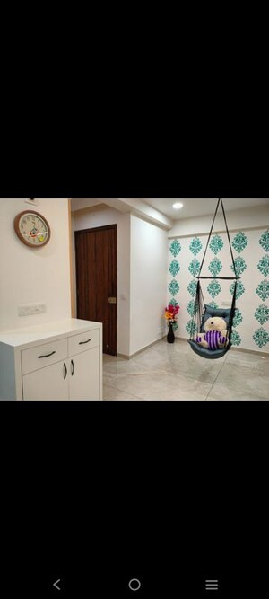 Furnished Amenities in 3 BHK Apartment at Swastik Heights, Near Vaishno Devi Circle On Sg Highway – for Rent