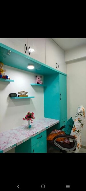 Furnished Amenities in 3 BHK Apartment at Swastik Heights, Near Vaishno Devi Circle On Sg Highway – for Rent