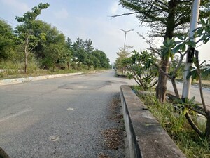 Plot Area in  Plot at Green City Dukes County, Kondakal – for Sale