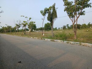 Plot Area in  Plot at Green City Dukes County, Kondakal – for Sale