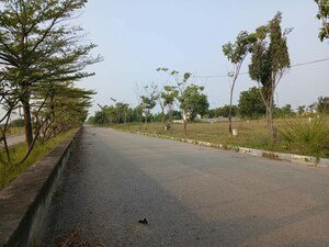Plot Area in  Plot at Green City Dukes County, Kondakal – for Sale