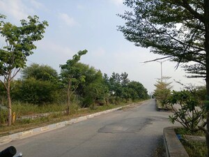 Plot Area in  Plot at Green City Dukes County, Kondakal – for Sale