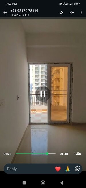 Room in 2.5 BHK Apartment at Amrapali Ivory Heights, Amrapali Dream Valley – for Rent