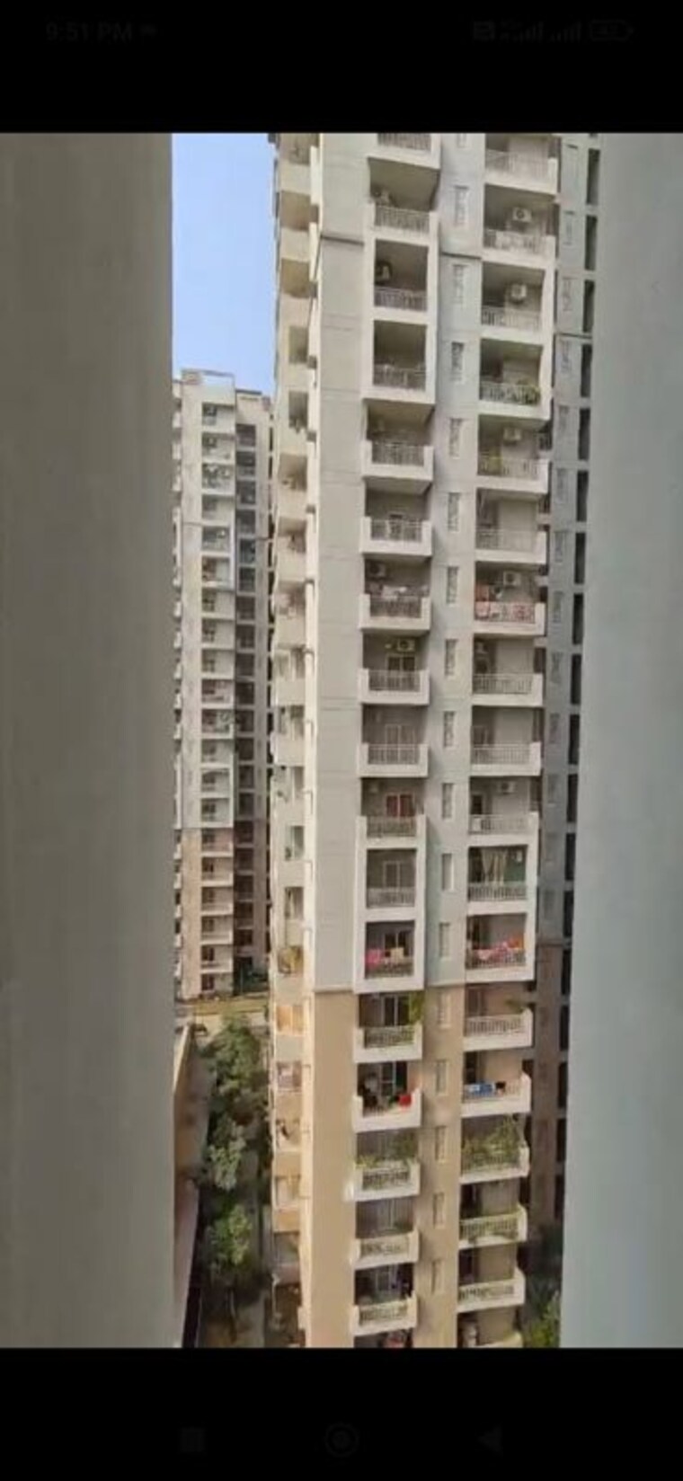 Exterior View, amrapali-ivory-heights 2.5 Bedroom 1050 Sq.Ft. Apartment In Amrapali Dream Valley Greater Noida 10791343