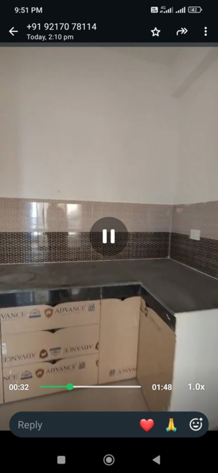 Kitchen, amrapali-ivory-heights 2.5 Bedroom 1050 Sq.Ft. Apartment In Amrapali Dream Valley Greater Noida 10791343