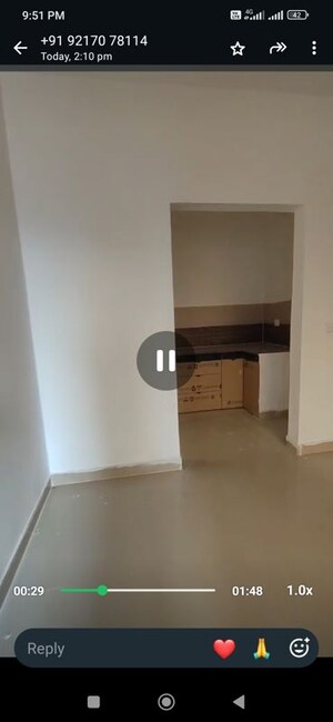 Room in 2.5 BHK Apartment at Amrapali Ivory Heights, Amrapali Dream Valley – for Rent