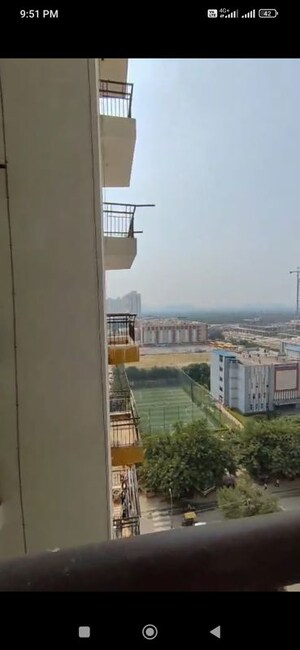 2.5 BHK Apartment – Exterior View View at Amrapali Ivory Heights, Amrapali Dream Valley - for Rent