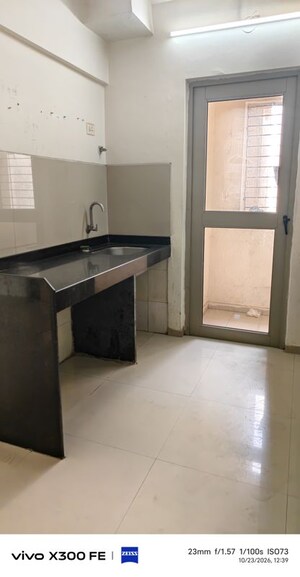 Kitchen in 2 BHK Apartment at Giardino Casa Rio, Dombivli East – for Sale