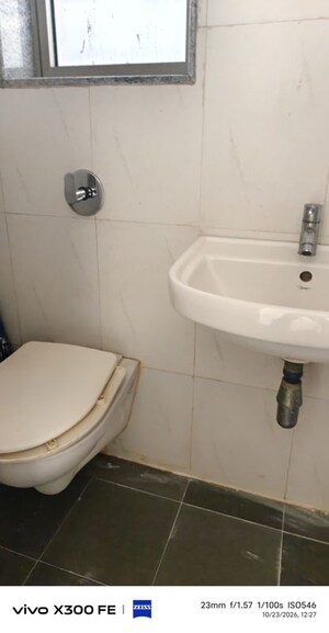 Bathroom in 2 BHK Apartment at Giardino Casa Rio, Dombivli East – for Sale