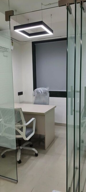 Team Area in  Office Space at Mittal Commercia, Andheri East – for Rent