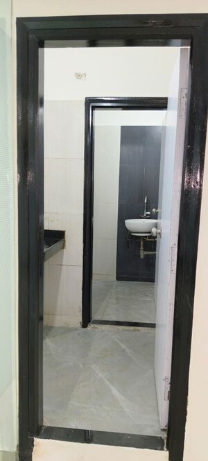 Attached Bathroom in  Office Space at Mittal Commercia, Andheri East – for Rent