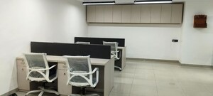Team Area in  Office Space at Mittal Commercia, Andheri East – for Rent