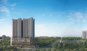 3 BHK Apartment For Sale in Royal Morya Skydale, Thergaon