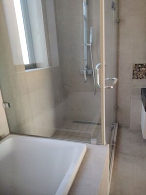 Bathroom in 2 BHK Apartment at M3M Golf Estate, Sector 65 – for Sale