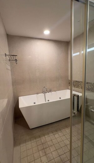 Bathroom in 2 BHK Apartment at M3M Golf Estate, Sector 65 – for Sale