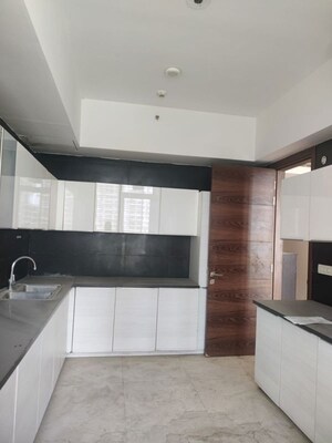 Kitchen in 2 BHK Apartment at M3M Golf Estate, Sector 65 – for Sale