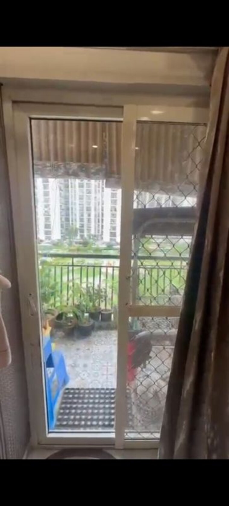 Balcony, antriksh-golf-view 3.5 Bedroom 1910 Sq.Ft. Apartment In Sector 78 Noida 10791352