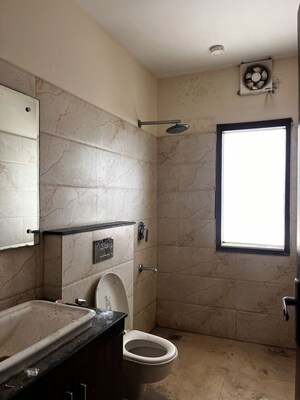 Kitchen in 3 BHK Builder Floor at South City 2 – for Rent