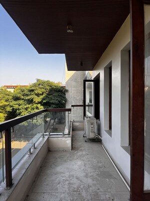 Kitchen in 3 BHK Builder Floor at South City 2 – for Rent