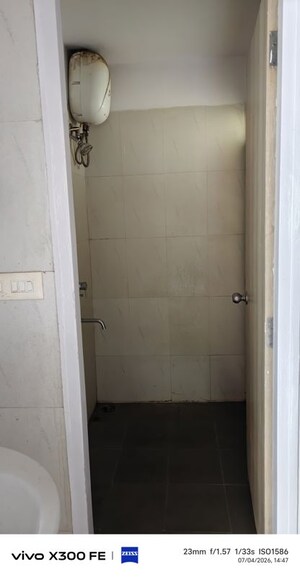 Bathroom in 1 BHK Apartment at Casa Rio Magdalena, Dombivli East – for Rent