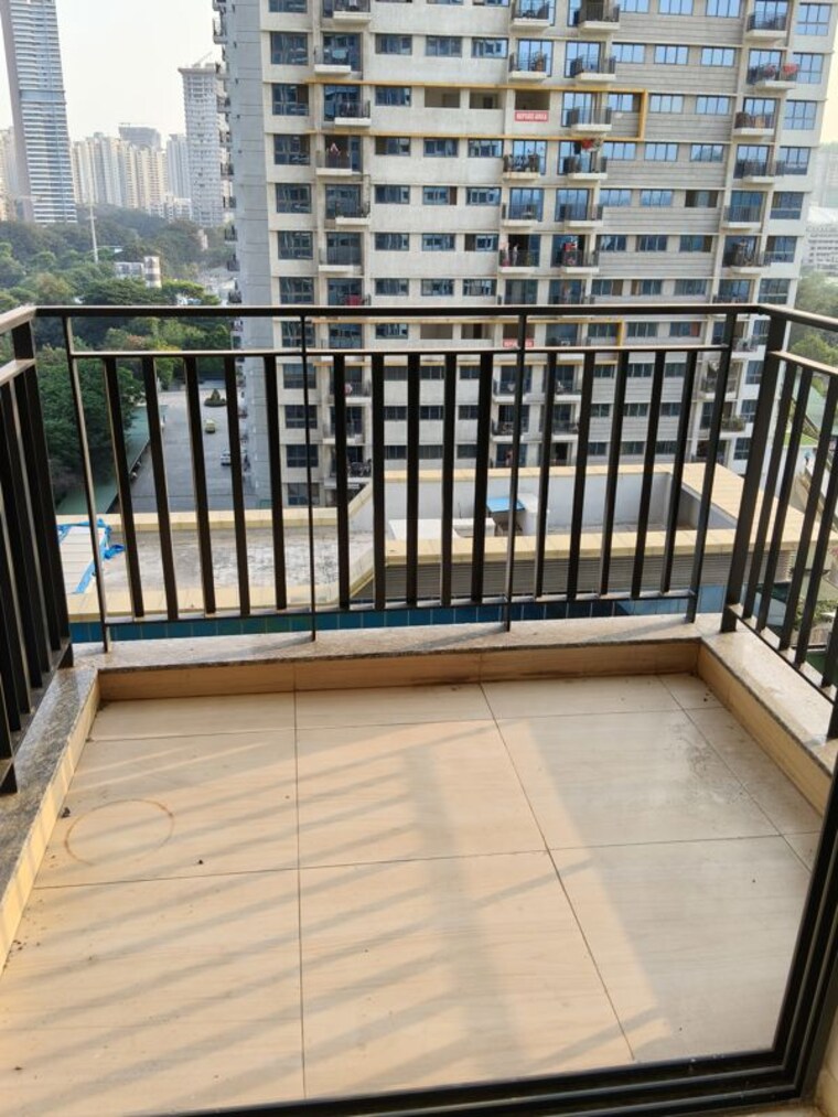 Balcony, amanora-gold-towers 2 Bedroom 720 Sq.Ft. Apartment In Hadapsar Pune 10791354