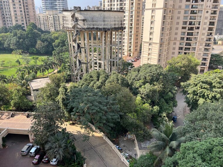 Exterior View, hiranandani-estate 3 Bedroom 1395 Sq.Ft. Apartment In Ghodbunder Road Thane 10791346