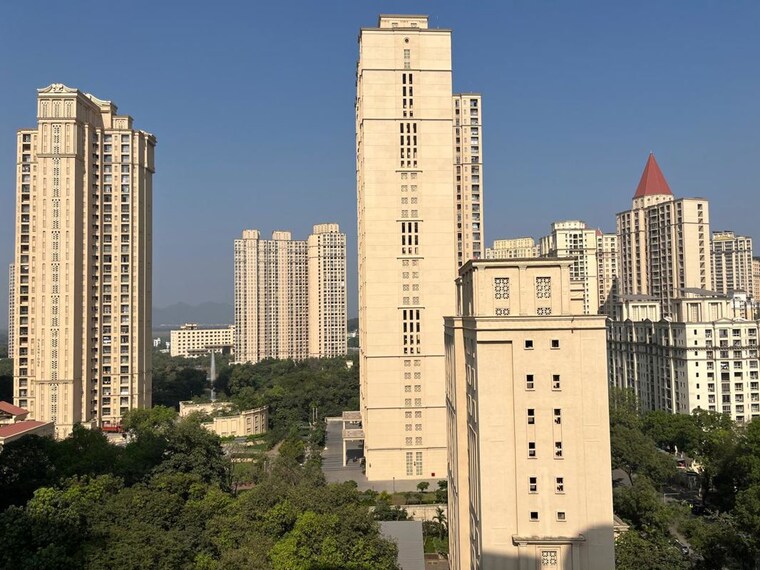 Exterior View, hiranandani-estate 3 Bedroom 1395 Sq.Ft. Apartment In Ghodbunder Road Thane 10791346