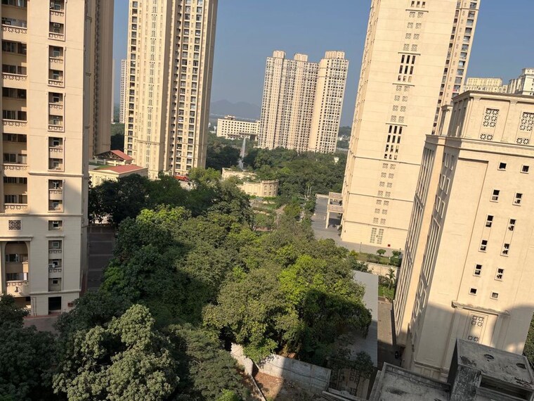 Exterior View, hiranandani-estate 3 Bedroom 1395 Sq.Ft. Apartment In Ghodbunder Road Thane 10791346