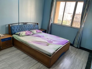 Bedroom in 3 BHK Apartment at Hiranandani Estate, Ghodbunder Road – for Sale