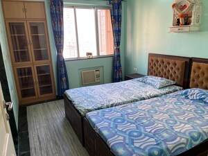 Bedroom in 3 BHK Apartment at Hiranandani Estate, Ghodbunder Road – for Sale