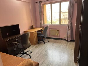Bedroom in 3 BHK Apartment at Hiranandani Estate, Ghodbunder Road – for Sale