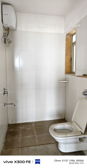 Bathroom in 1 BHK Apartment at Casa Rio Viva, Dombivli East – for Rent