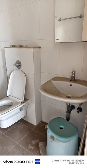 Bathroom in 1 BHK Apartment at Casa Rio Viva, Dombivli East – for Rent