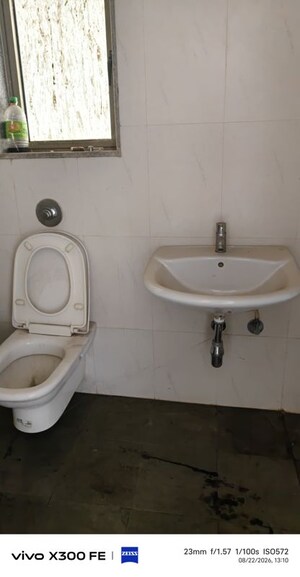Bathroom in 1 BHK Apartment at Casa Rio Viva, Dombivli East – for Rent