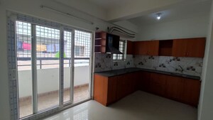 Kitchen in 2 BHK Apartment at Ds Max Sigma, Electronic City – for Rent