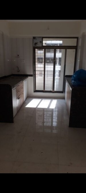 Kitchen in 2 BHK Apartment at Labh Heights, Virar West – for Rent