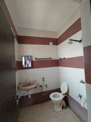 Bathroom in 3 BHK Apartment at Paldi – for Sale