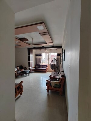 Living Room in 3 BHK Apartment at Paldi – for Sale