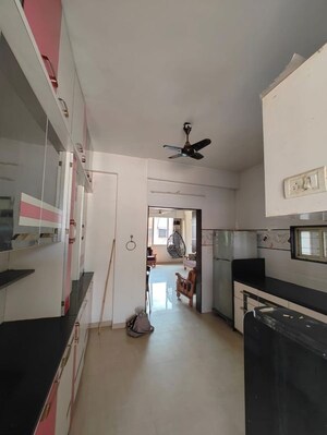 Kitchen in 3 BHK Apartment at Paldi – for Sale