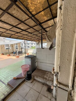 Bathroom in 3 BHK Apartment at Paldi – for Sale