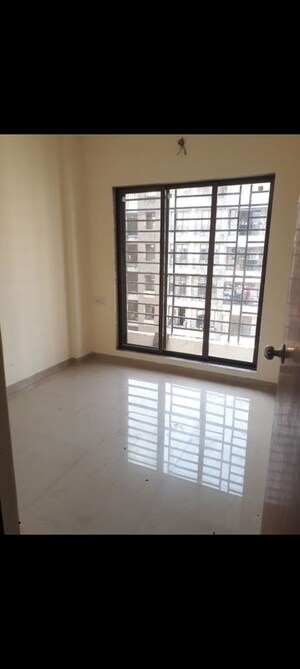 Master Bedroom in 1 BHK Apartment at Labh Heights, Virar West – for Rent