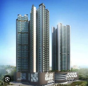 2 BHK Apartment For Sale in Bhoomi Celestia, Malad West