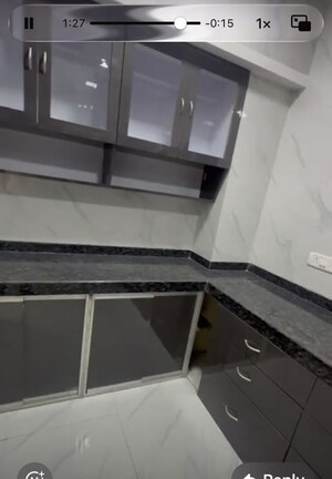 Kitchen in 2 BHK Apartment at Malabar Hill – for Rent