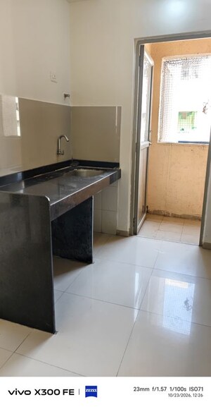 Kitchen in 1.5 BHK Apartment at Casa Rio Nyasia, Dombivli East – for Rent