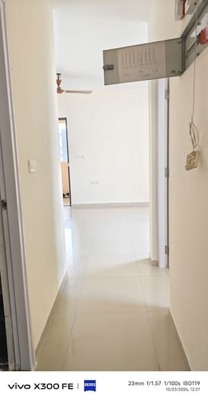 Bathroom in 1.5 BHK Apartment at Casa Rio Nyasia, Dombivli East – for Rent