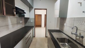 Kitchen in 2 BHK Apartment at Prestige Finsbury Park Regent, Bagaluru – for Rent