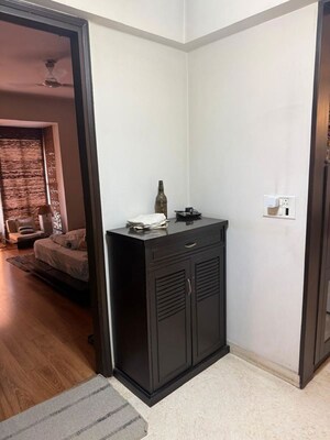 Bathroom in 2 BHK Builder Floor at Uppal Southend, Sector 49 – for Sale
