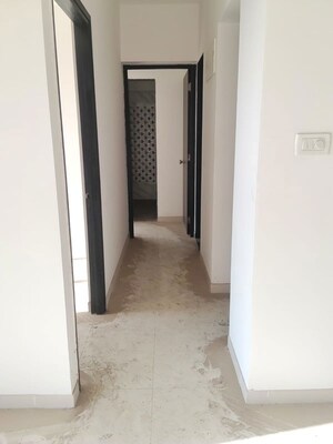 Building Lobby in 2 BHK Apartment at UK Iridium, Kandivali East – for Rent