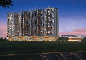 3 BHK Apartment For Sale in Vertex Dream Velmore, Balewadi